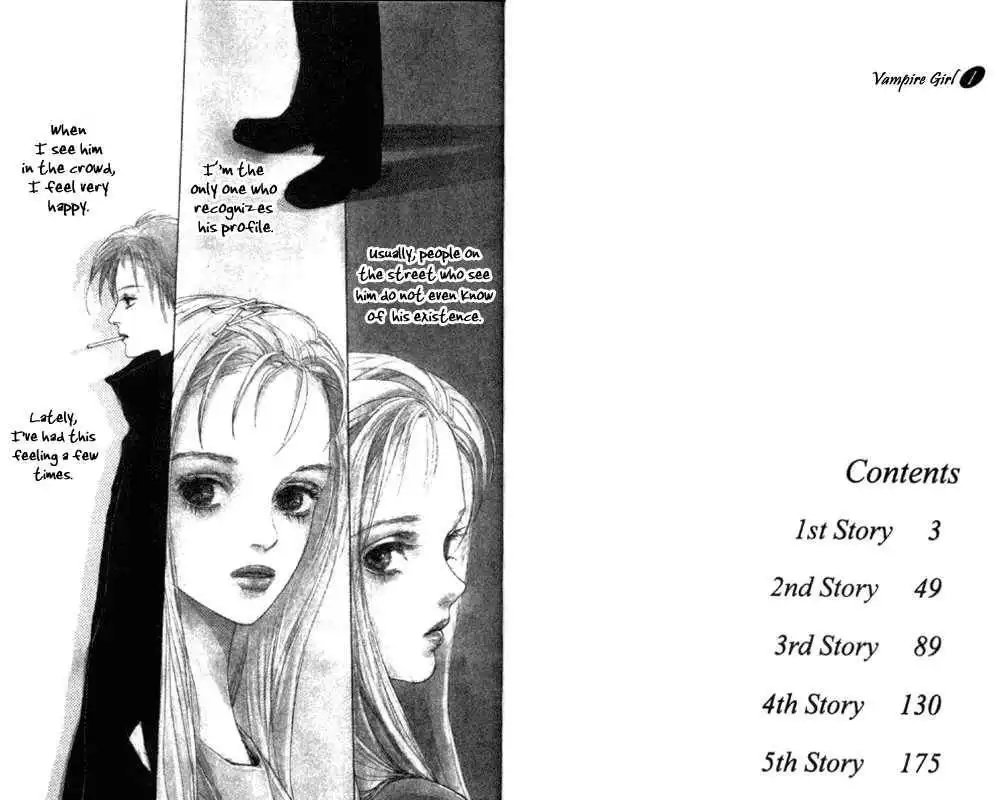 Vampire Girl Chapter 1 4